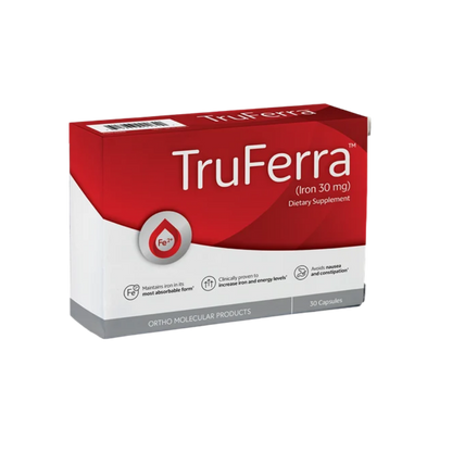 TruFerra™ Blister Packs 30CT