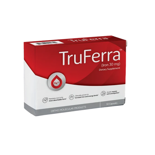 TruFerra™ Blister Packs 30CT