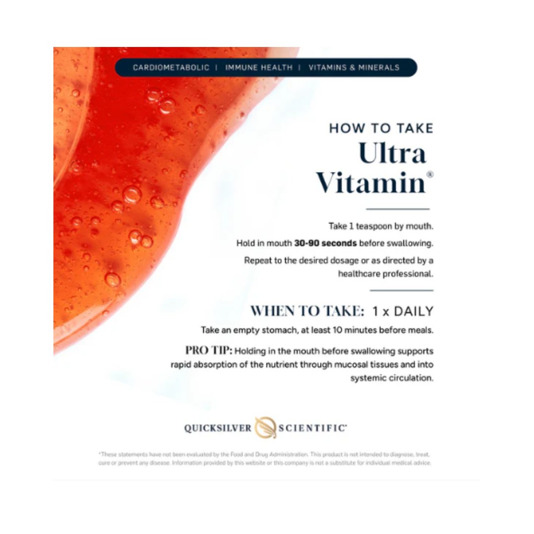 Ultra Vitamin® 100ml
