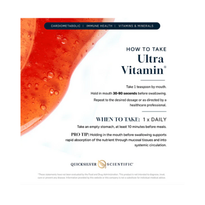 Ultra Vitamin® 100ml