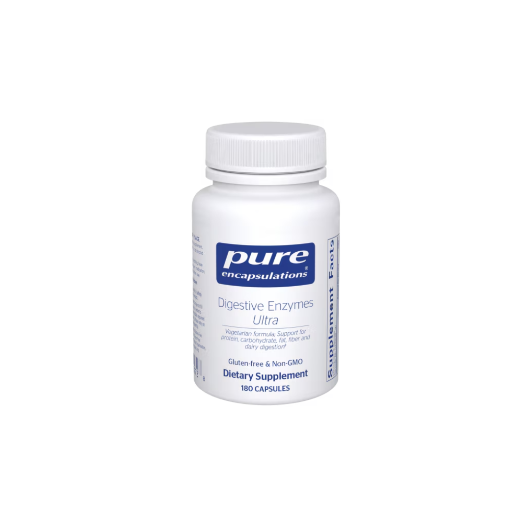 Digestive Enzymes Ultra
