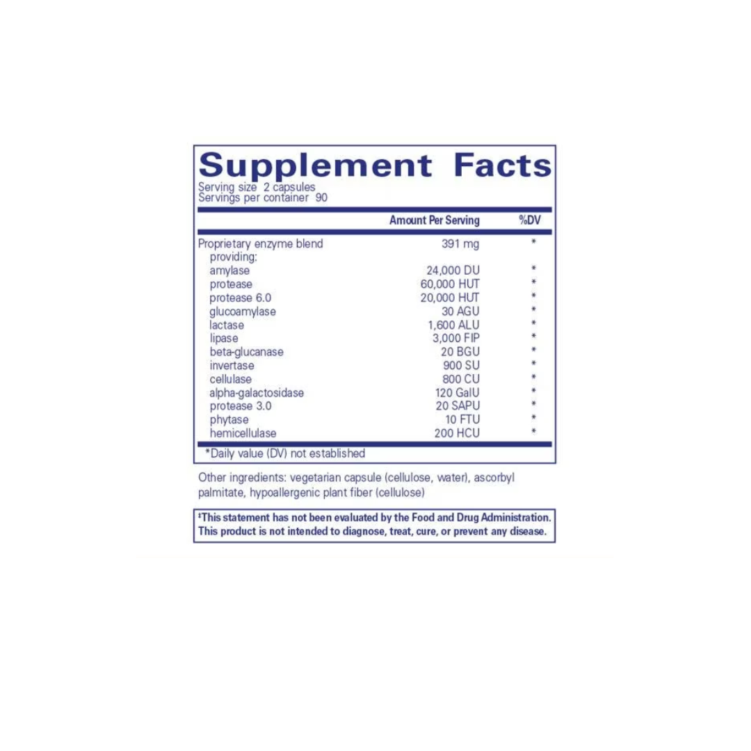 Digestive Enzymes Ultra