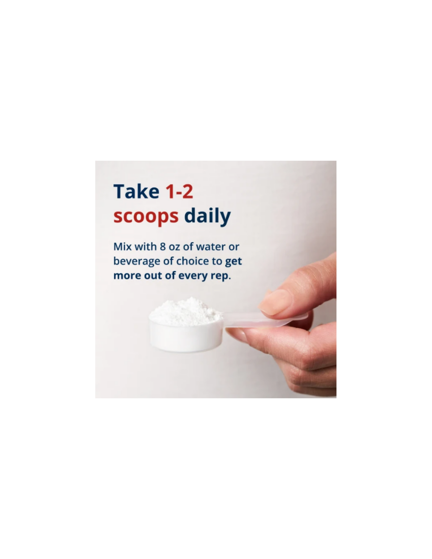 Creatine UP® 30 Scoops