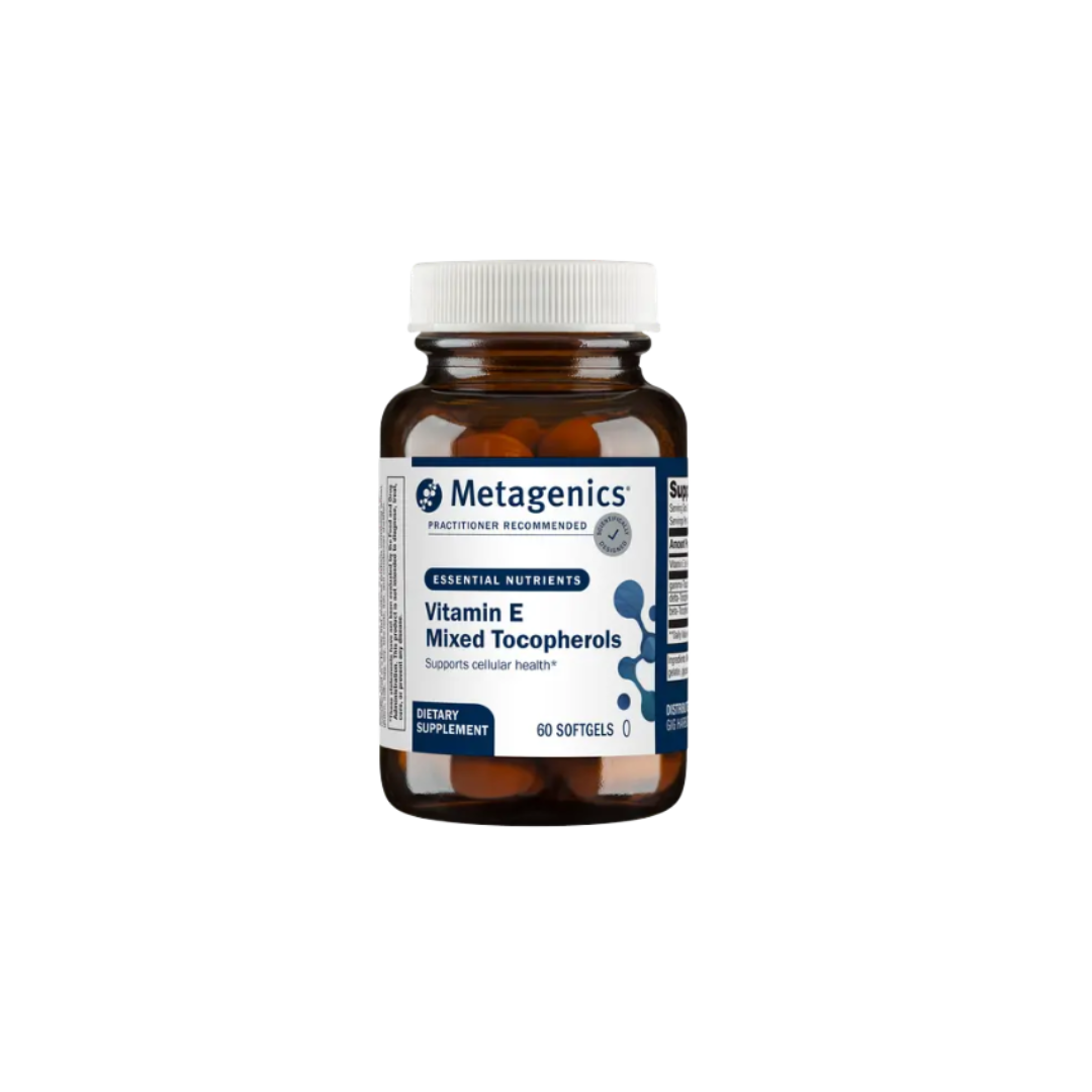 Vitamin E Mixed Tocopherols 60CT