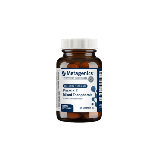 Vitamin E Mixed Tocopherols 60CT
