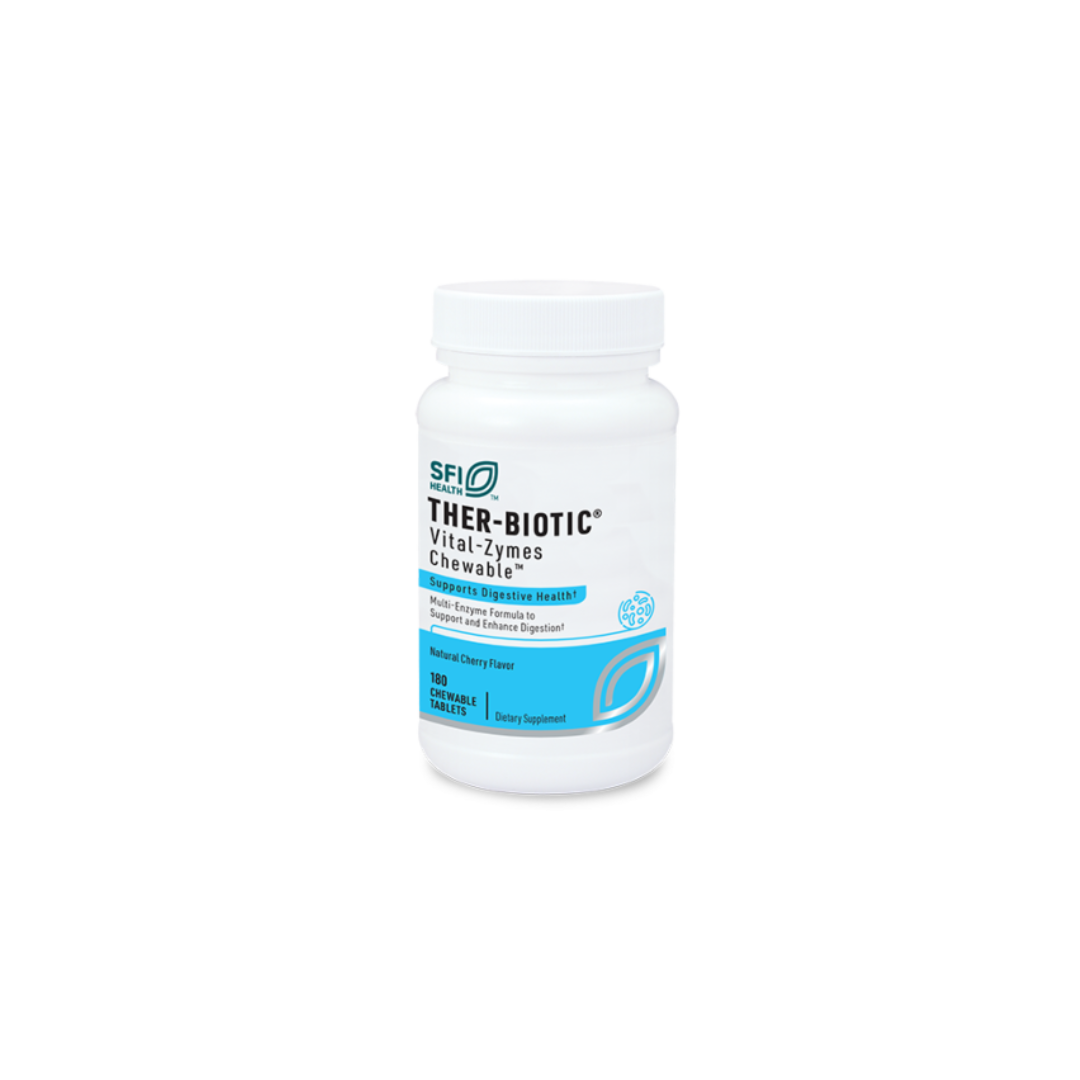 Ther-Biotic® Vital-Zymes™ Chewable 180CT