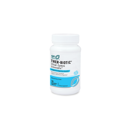 Ther-Biotic® Vital-Zymes™ Chewable 180CT