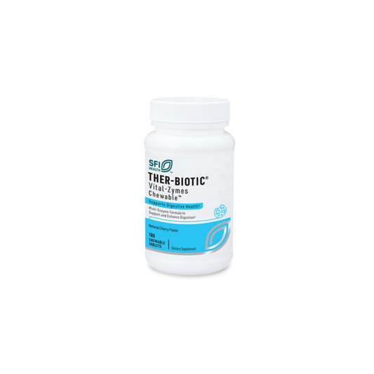 Ther-Biotic® Vital-Zymes™ Chewable 180CT