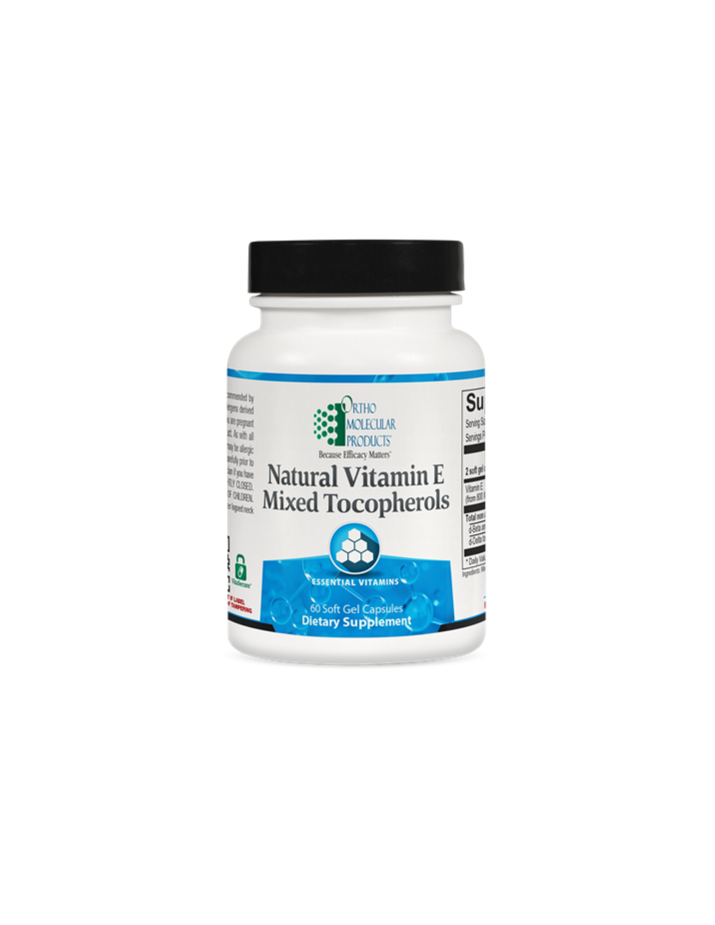 Natural Vitamin E Mixed Tocopherols 60C