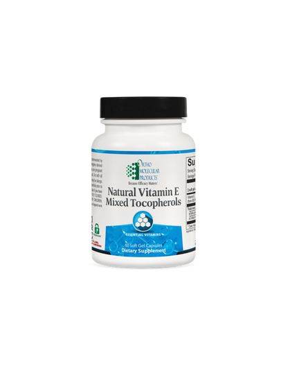 Natural Vitamin E Mixed Tocopherols 60C