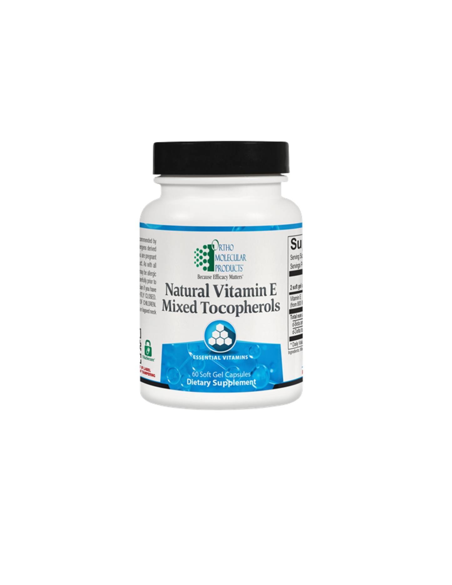 Natural Vitamin E Mixed Tocopherols 60C