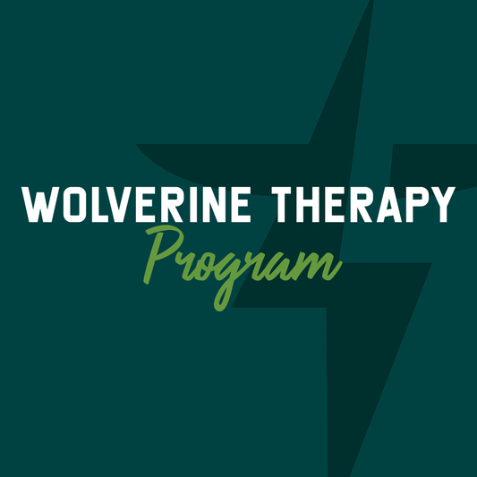 Wolverine Peptide Therapy Program (BPC-157 + TB-500)- Pharmacy Review Required