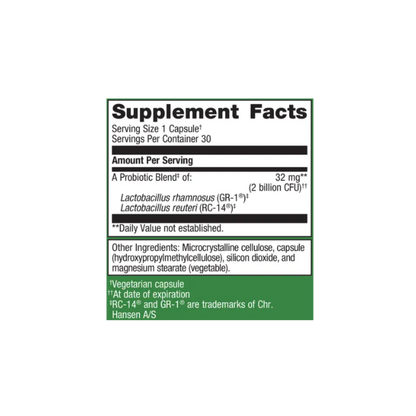 UltraFlora® Women's Probiotic 30CT