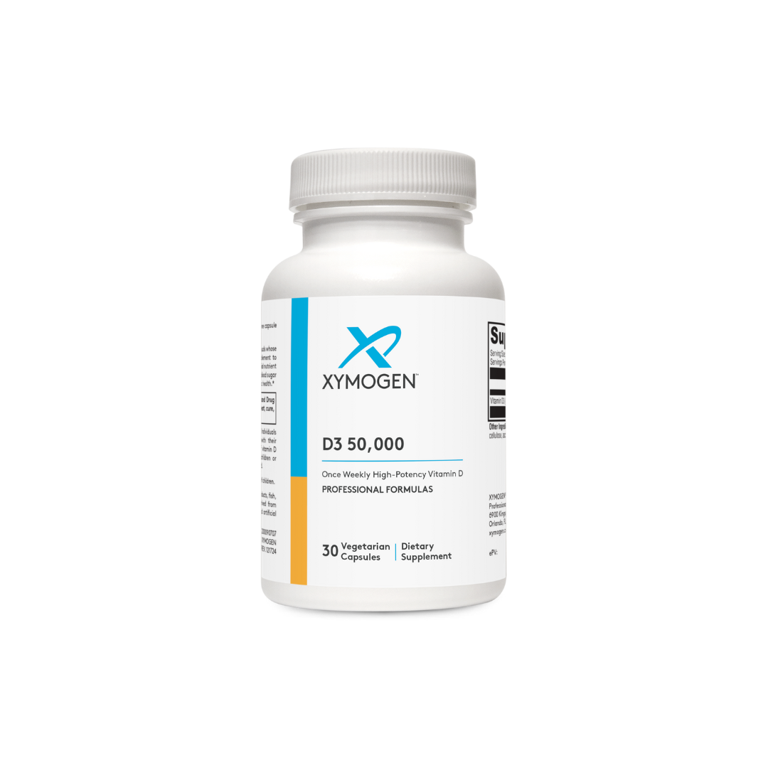 D3 50,000 30 Capsules