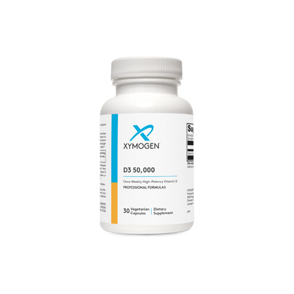 D3 50,000 30 Capsules