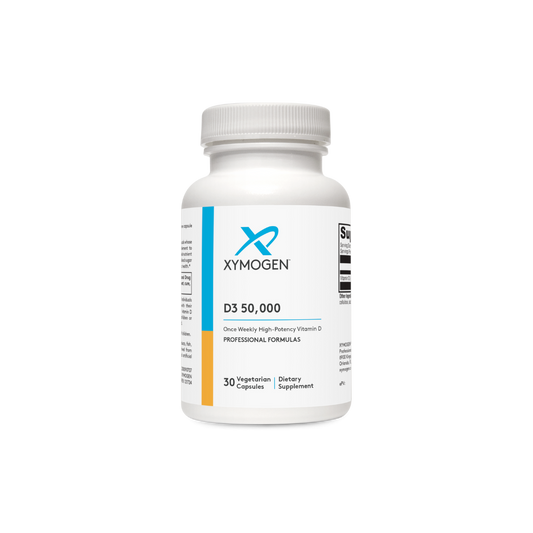 D3 50,000 30 Capsules